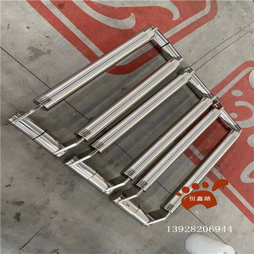 不銹鋼玻璃門(mén)拉手 中砂刀型設(shè)計(jì)的現(xiàn)代辦公門(mén)選擇