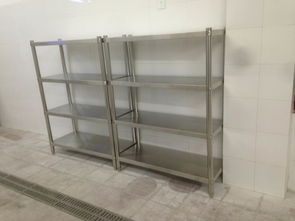 不銹鋼廚房貨架報(bào)價(jià)與選購指南