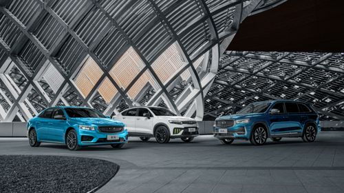 11月銷量達13.58萬輛，吉利公布最新業績，汽車配件市場同步受益