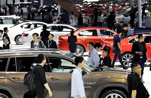 多部門協同發力穩物價 汽車降價潮或迎拐點